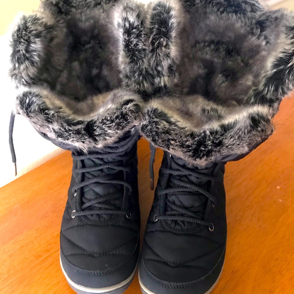 Columbia Snowboots